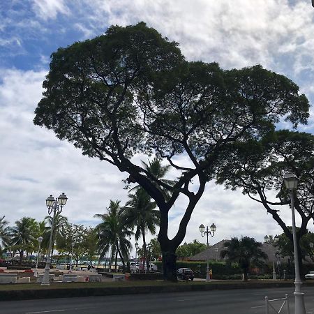 Magnifique F3 Tout Equipe Appartement Papeete  Buitenkant foto