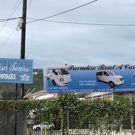 Magnifique F3 Tout Equipe Appartement Papeete  Buitenkant foto