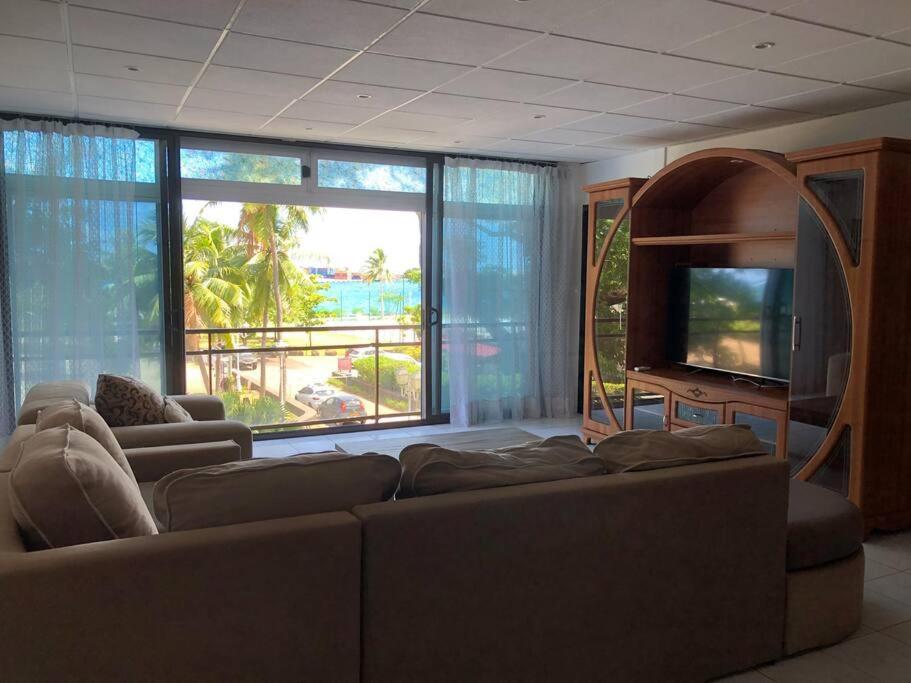Magnifique F3 Tout Equipe Appartement Papeete  Buitenkant foto