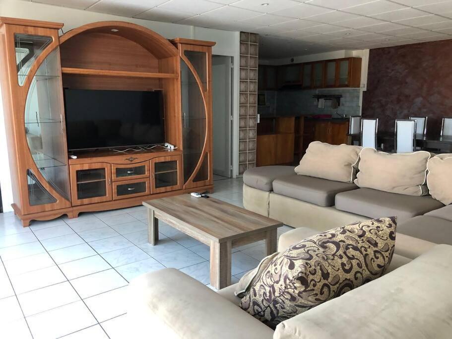 Magnifique F3 Tout Equipe Appartement Papeete  Buitenkant foto