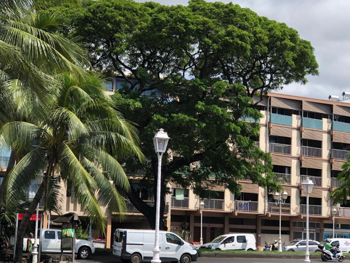 Magnifique F3 Tout Equipe Appartement Papeete  Buitenkant foto