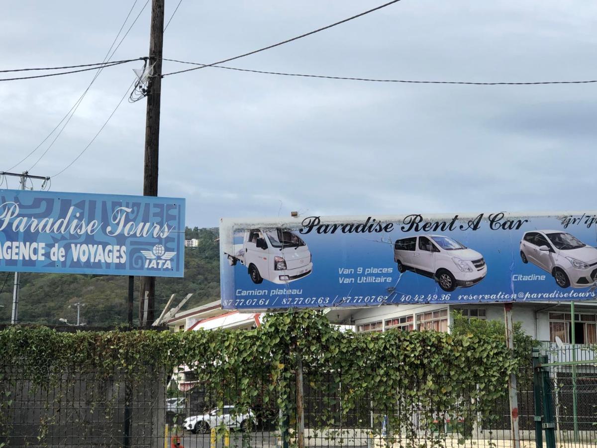 Magnifique F3 Tout Equipe Appartement Papeete  Buitenkant foto